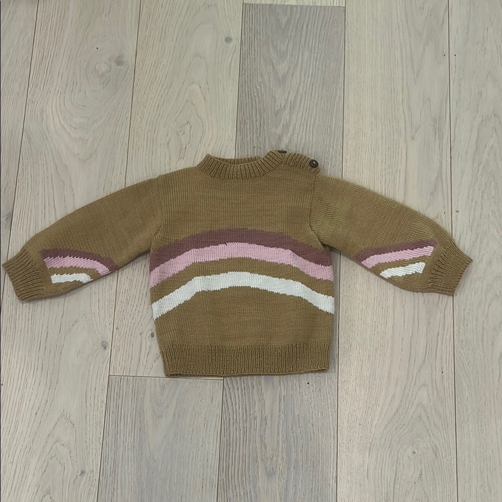 NWOT Shirley Bredal sweater 3T Maisonette